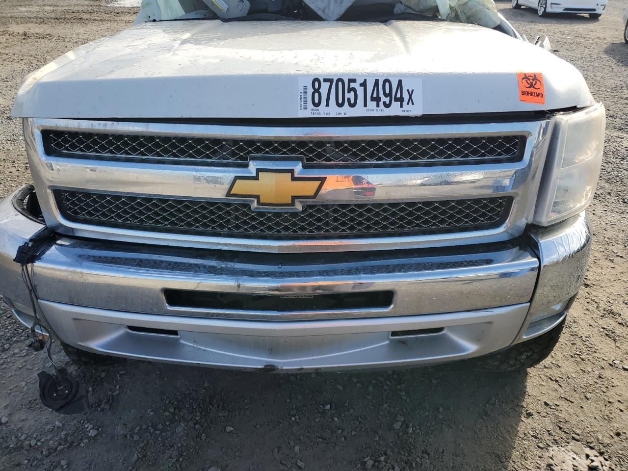 VIN 3GCUKSE28DG243753 2013 CHEVROLET ALL Models no.11