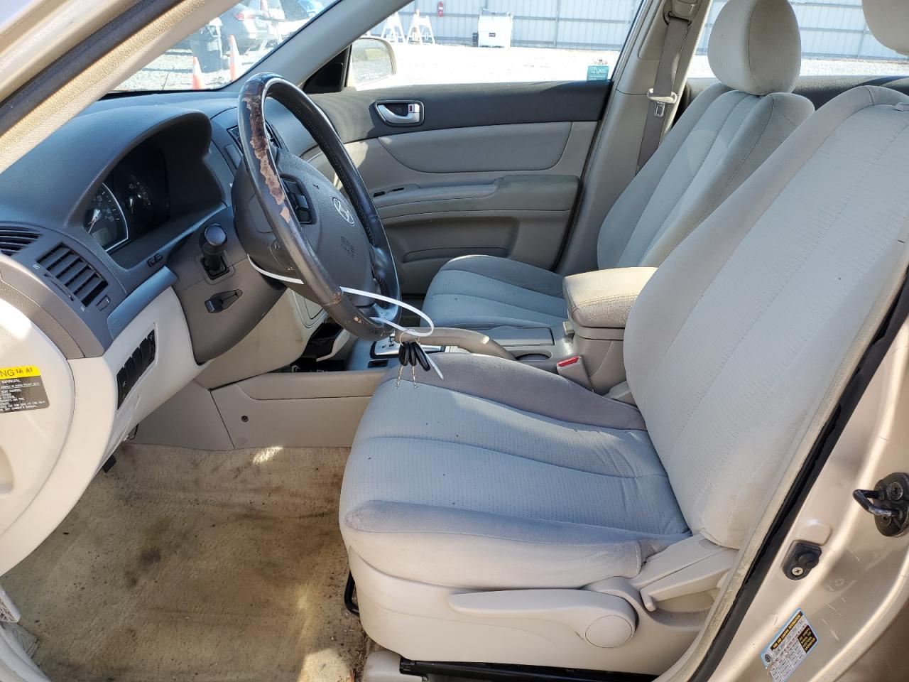 2006 Hyundai Sonata - Image 7