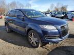 2014 Audi Q7 Premium Plus na sprzedaż w East Granby, CT - Rear End