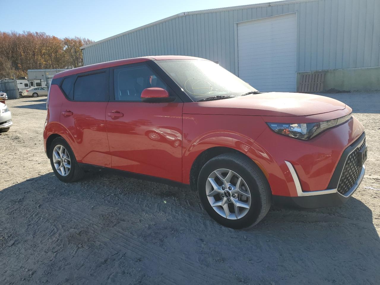 VIN KNDJ23AU4P7208210 2023 KIA SOUL no.4