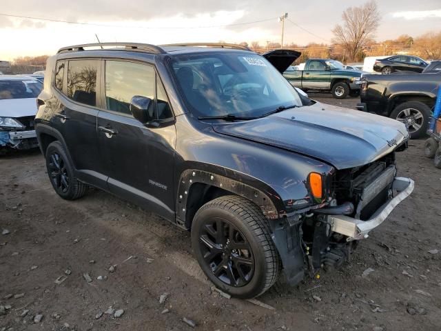  JEEP RENEGADE 2016 Black