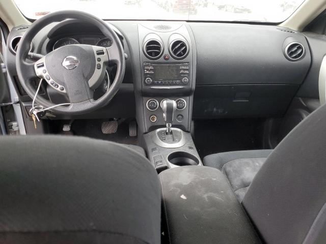 Паркетники NISSAN ROGUE 2014 Серый