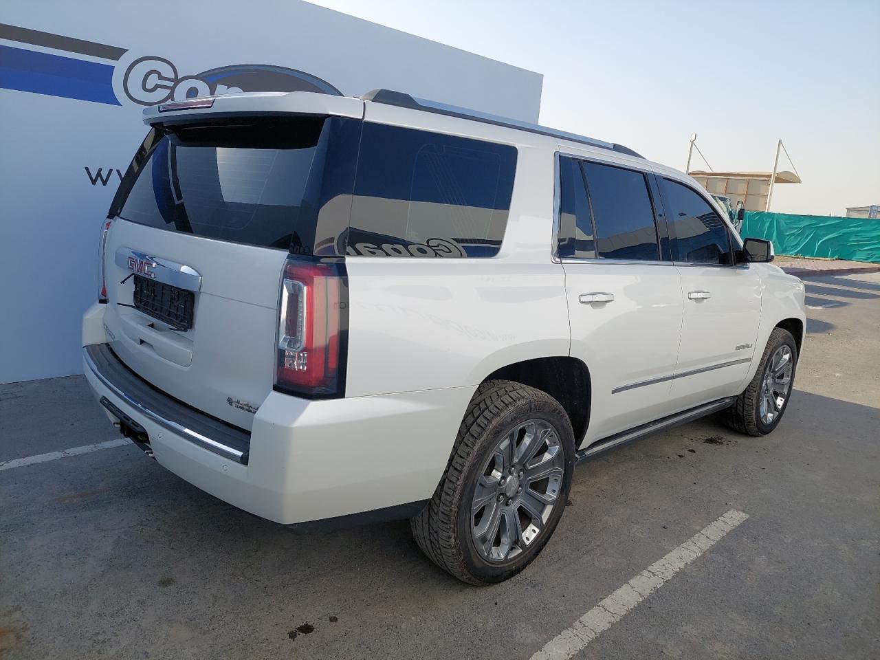 1GKS27KJ0GR149519 - 2016 Gmc YUKON - #84584844