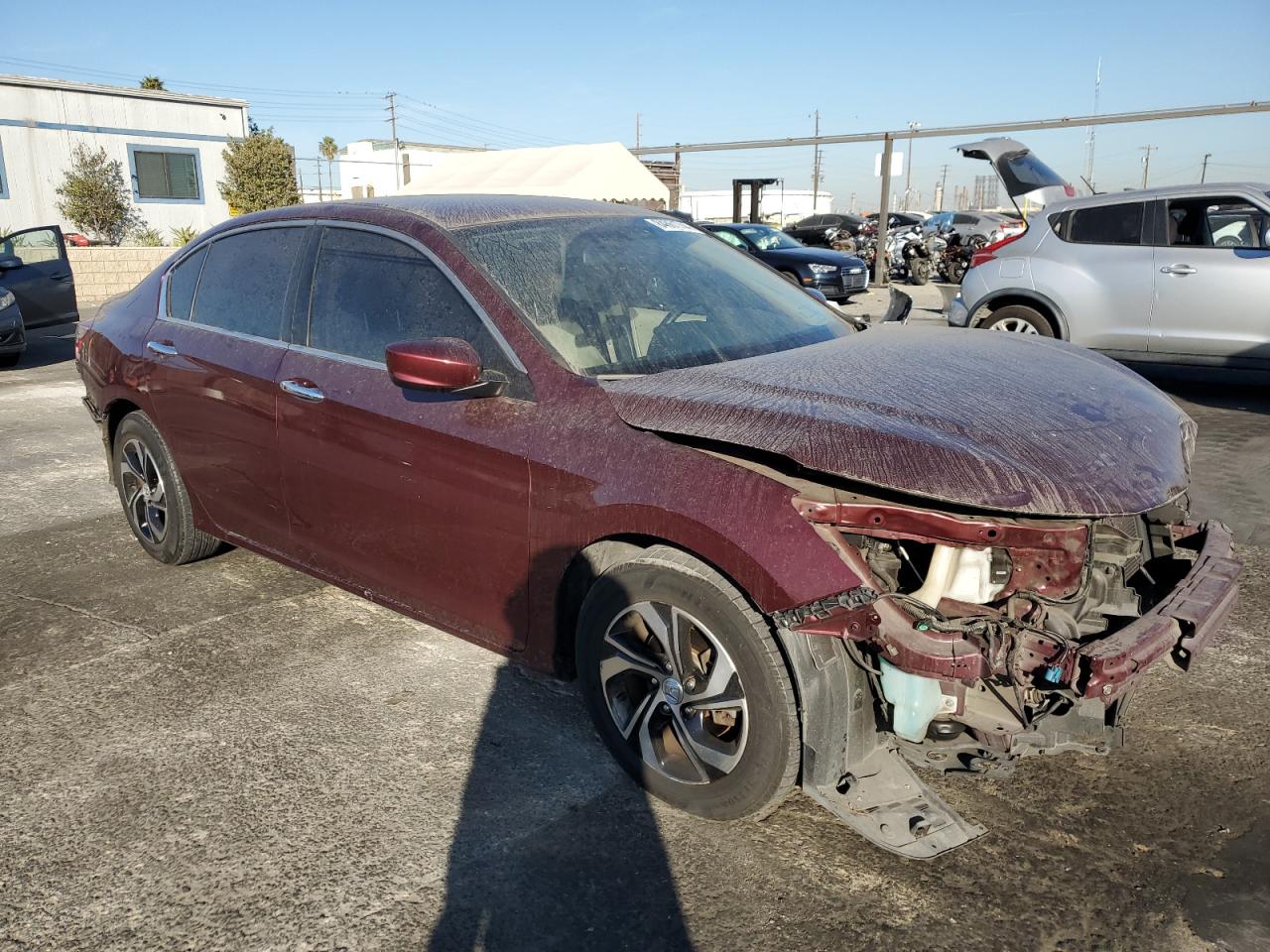 VIN 1HGCR2F37HA118232 2017 HONDA ACCORD no.4