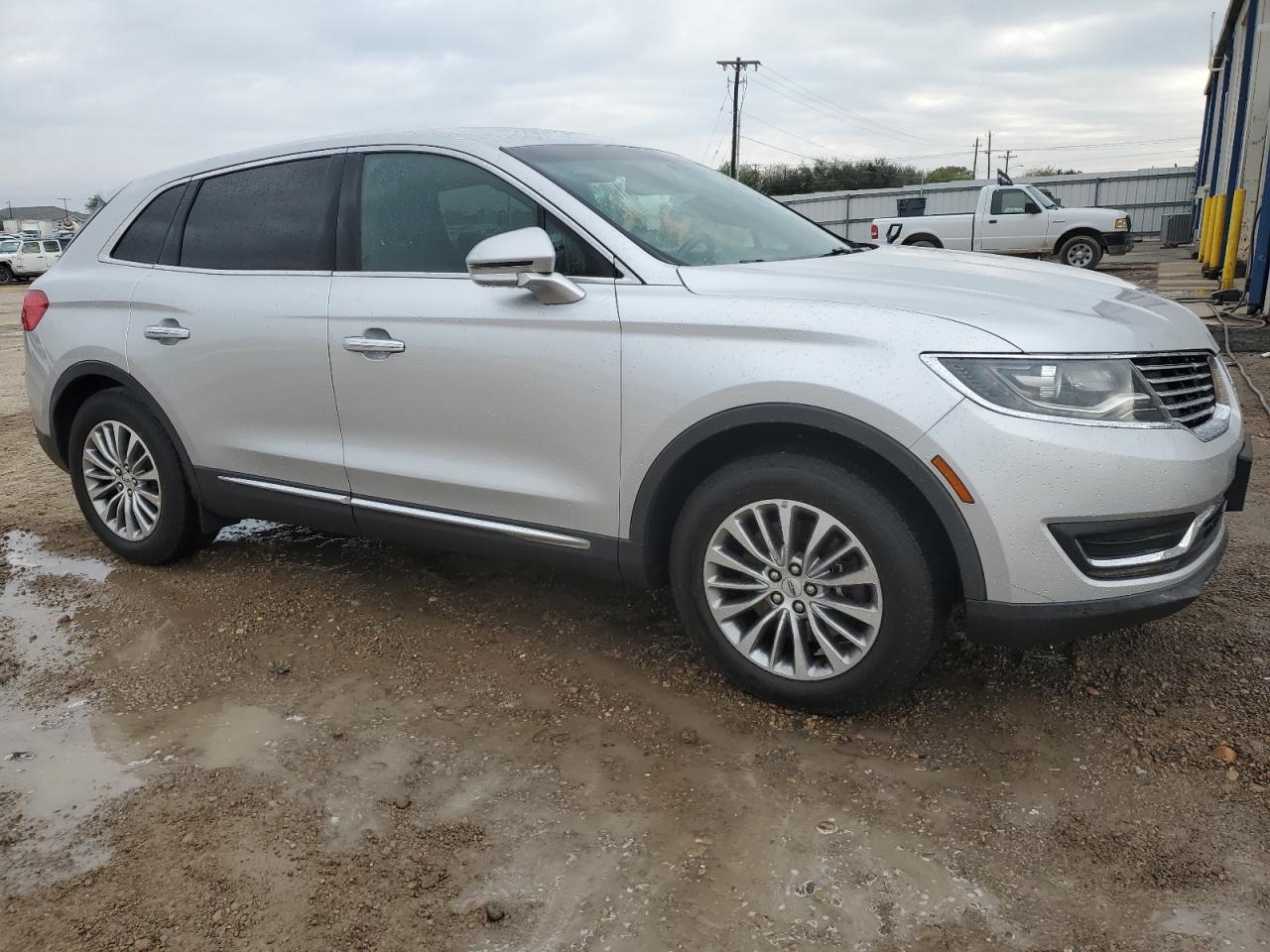 VIN 2LMTJ6KRXGBL25594 2016 LINCOLN MKX no.4