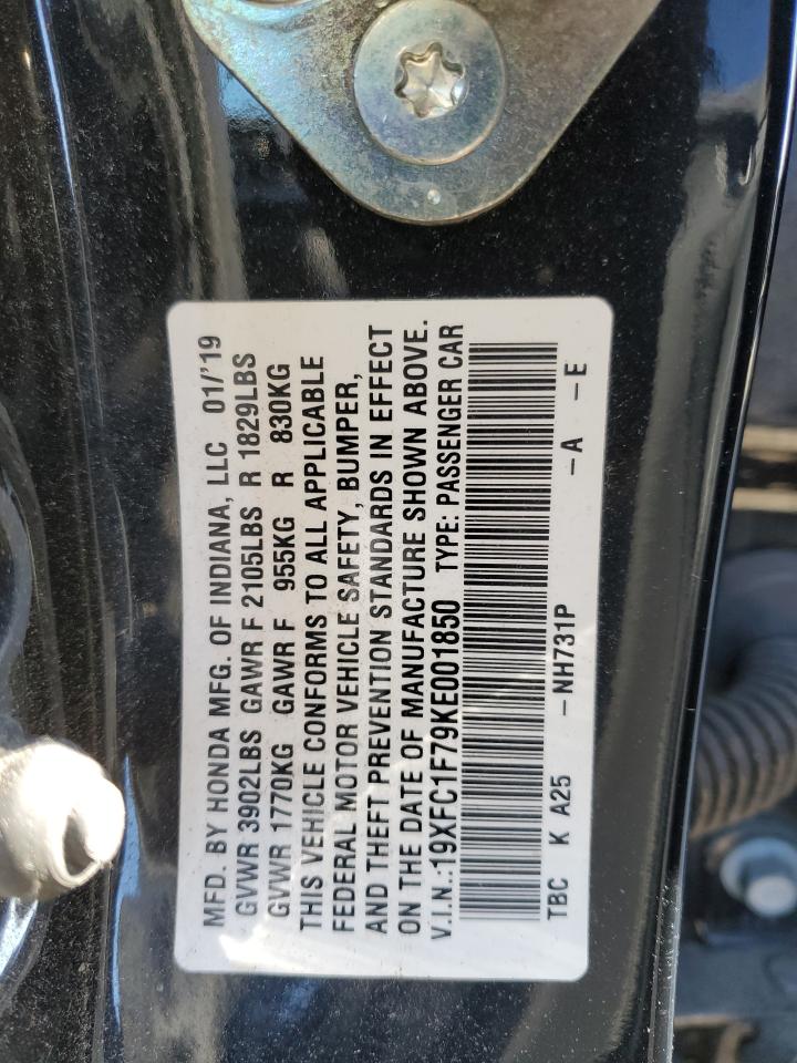 2019 Honda Civic - Image 14