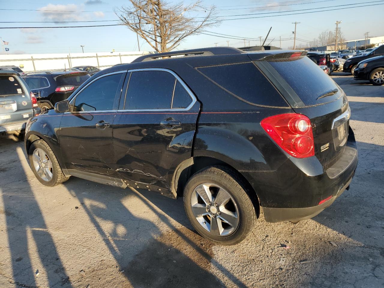 2015 Chevrolet Equinox - Image 2