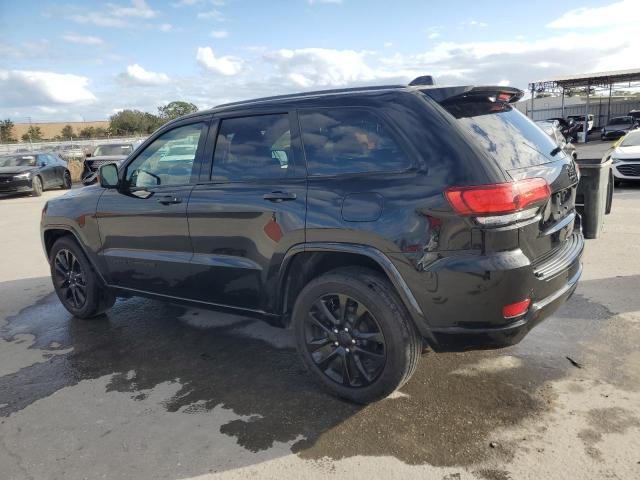  JEEP GRAND CHER 2017 Black