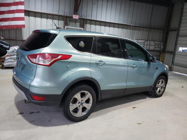  FORD ESCAPE 2013 Turquoise