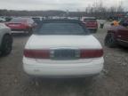 2001 Buick Lesabre Limited продається в Cahokia Heights, IL - Burn