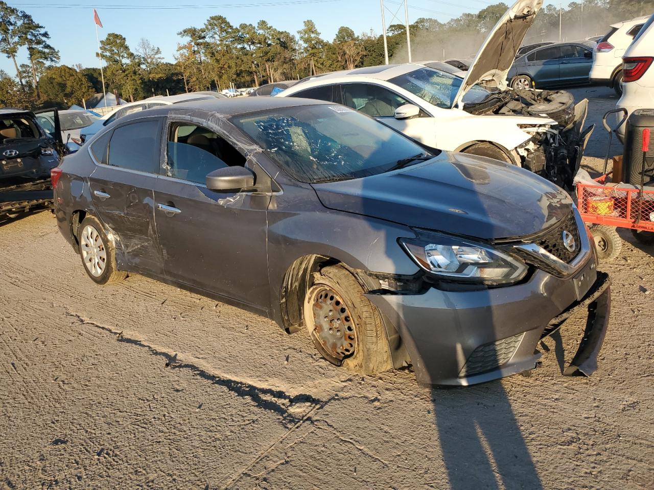 2016 Nissan Sentra - Image 4
