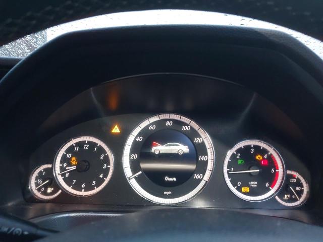 2013 MERCEDES-BENZ E220 SE CDI BLUEEFFICIENC 