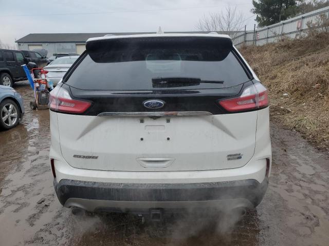  FORD EDGE 2020 White