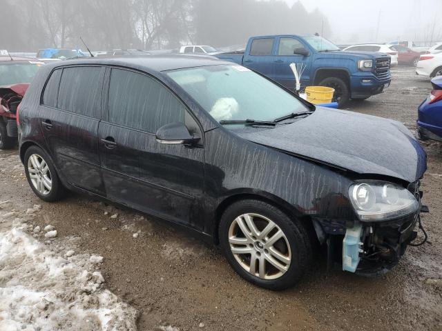 2009 VOLKSWAGEN RABBIT 