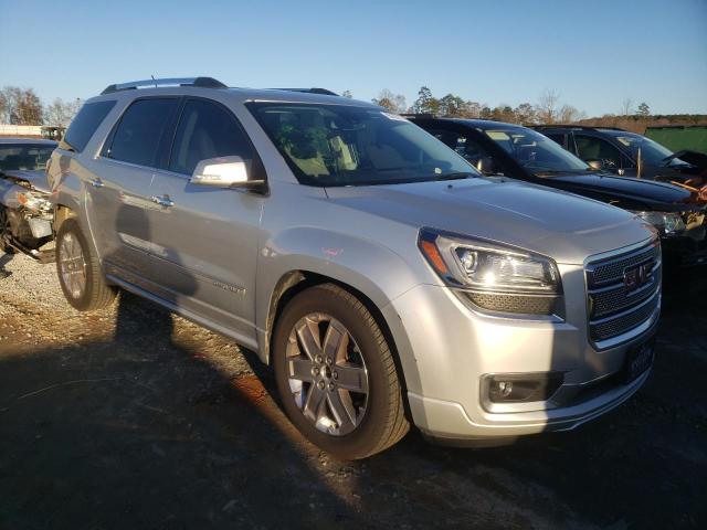  GMC ACADIA DEN 2014 Srebrny