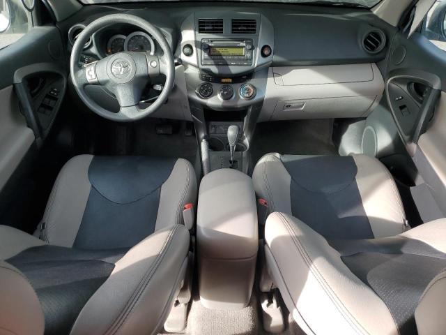  TOYOTA RAV4 2012 Білий