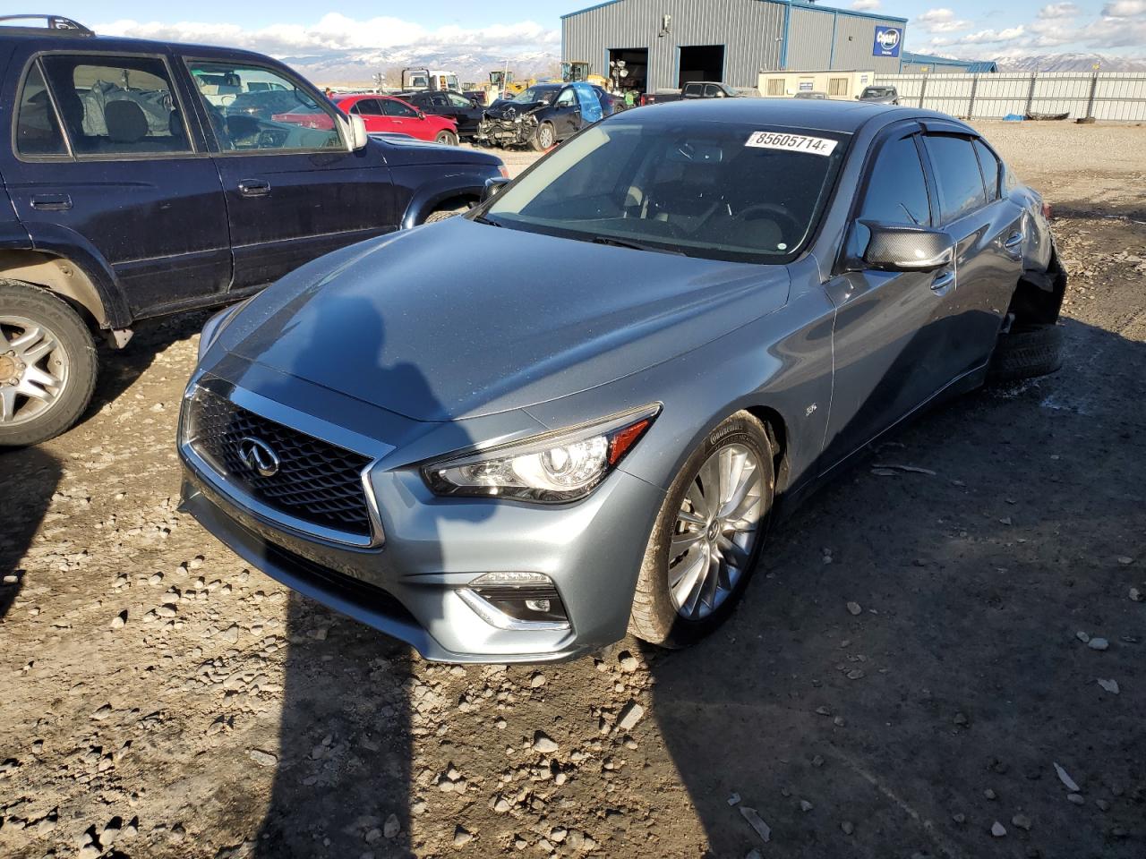 2018 Infiniti Q50 - Image 1