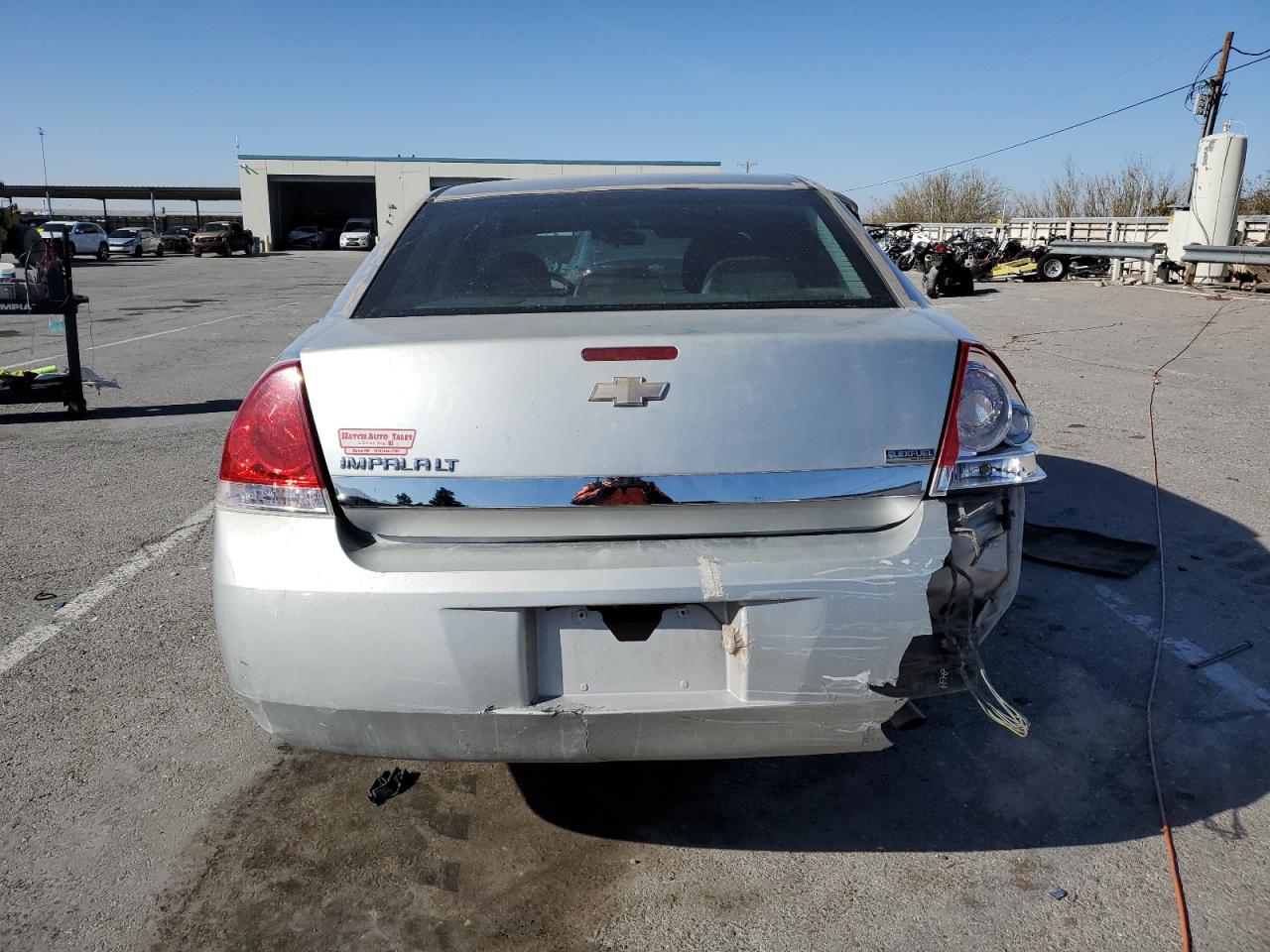 2010 Chevrolet Impala - Image 6