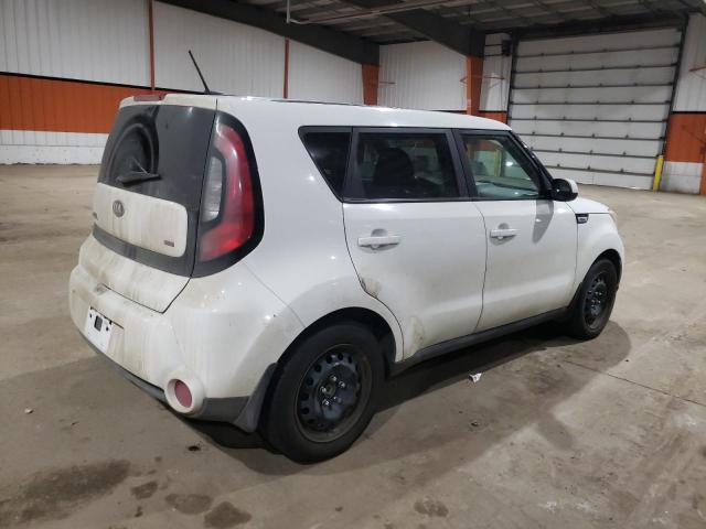 Parquets KIA SOUL 2016 Biały