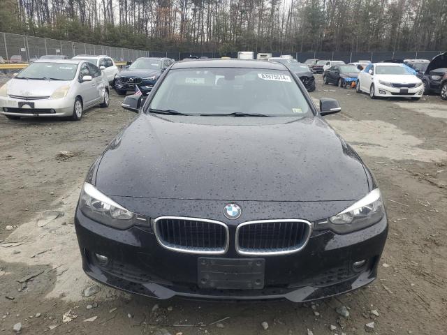  BMW 3 SERIES 2015 Czarny