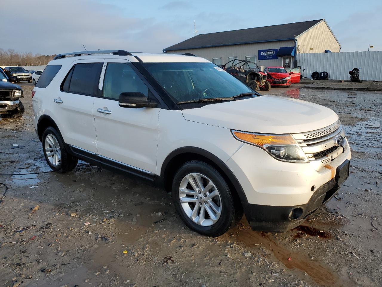2014 Ford Explorer - Image 4