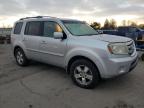 2011 Honda Pilot Exl на продаже в Pennsburg, PA - Front End