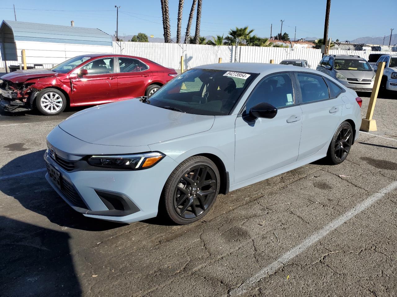 2023 Honda Civic - Image 1
