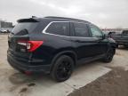 2021 HONDA PILOT SE for sale at Copart ON - TORONTO