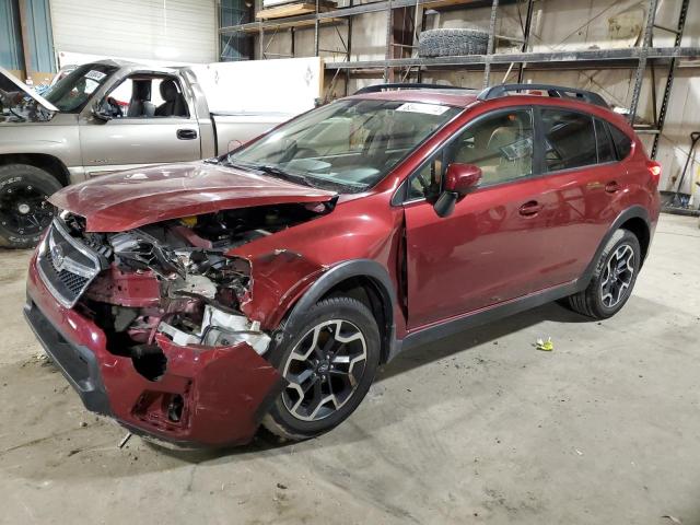 2016 Subaru Crosstrek Limited