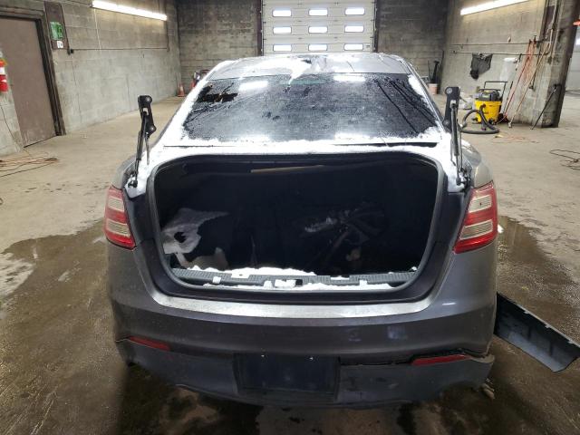  FORD TAURUS 2013 Szary
