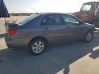 2007 Toyota Corolla Ce იყიდება Grand Prairie-ში, TX - Front End