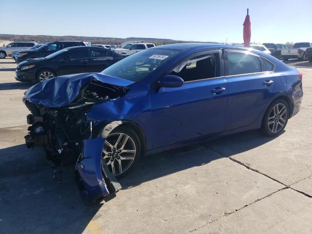 2019 Kia Forte Gt Line