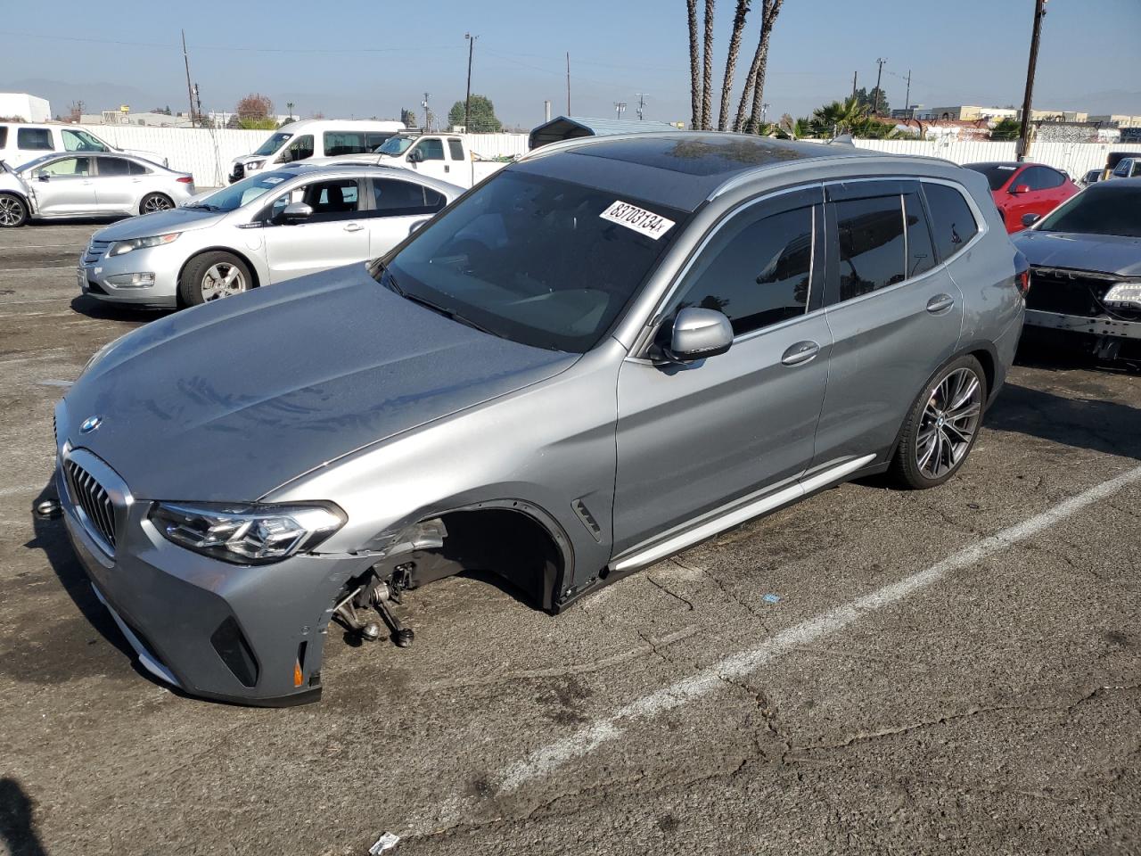 2023 BMW X3 - Image 1