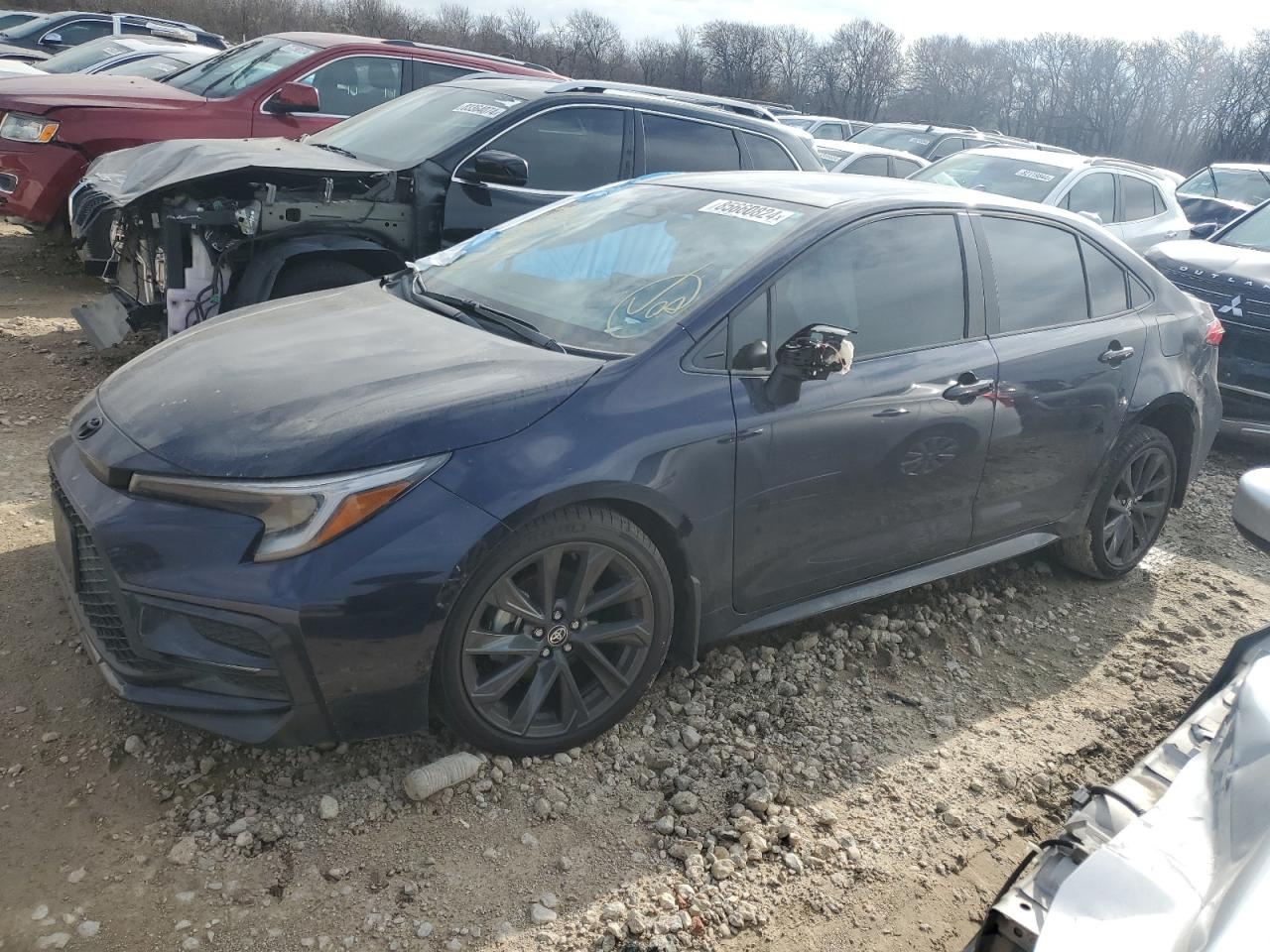 2024 Toyota Corolla - Image 1