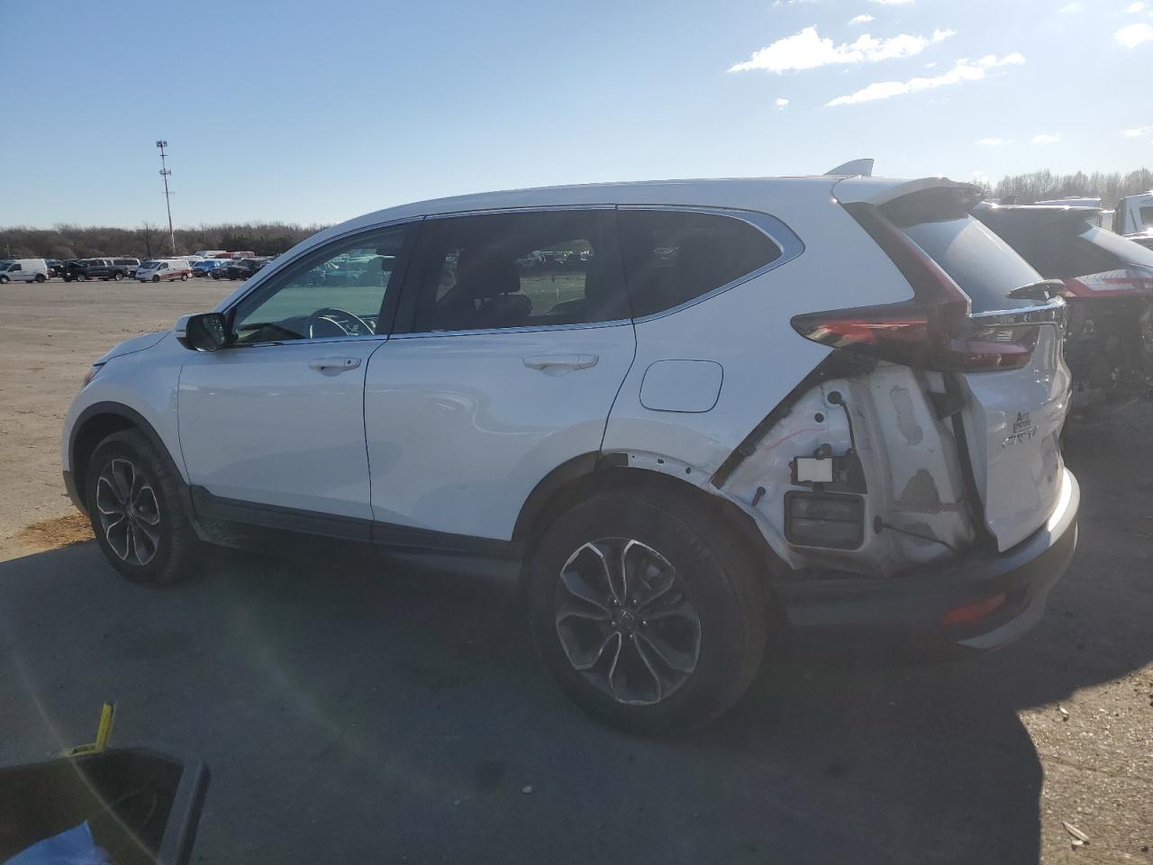 2020 Honda CR-V - Image 2