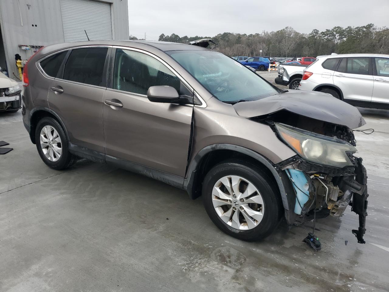 2012 Honda CR-V - Image 4