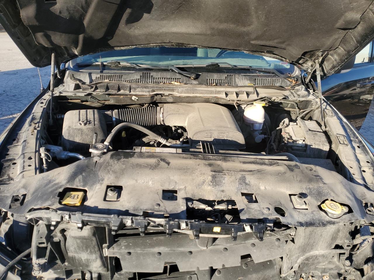 2019 Ram 1500 Classic Slt VIN: 1C6RR7LGXKS734397 Lot: 84901384