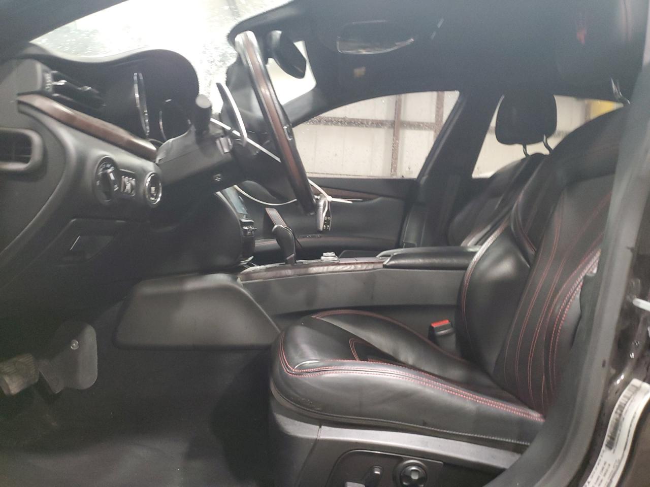 2017 Maserati Quattroporte - Image 7