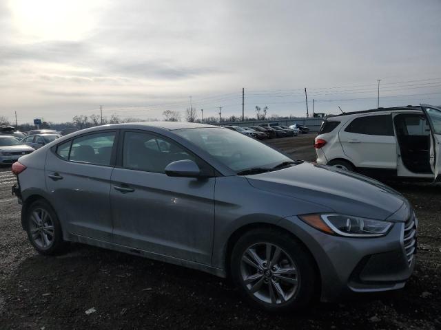  HYUNDAI ELANTRA 2018 Szary