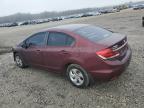 2015 Honda Civic Lx продається в Memphis, TN - Front End