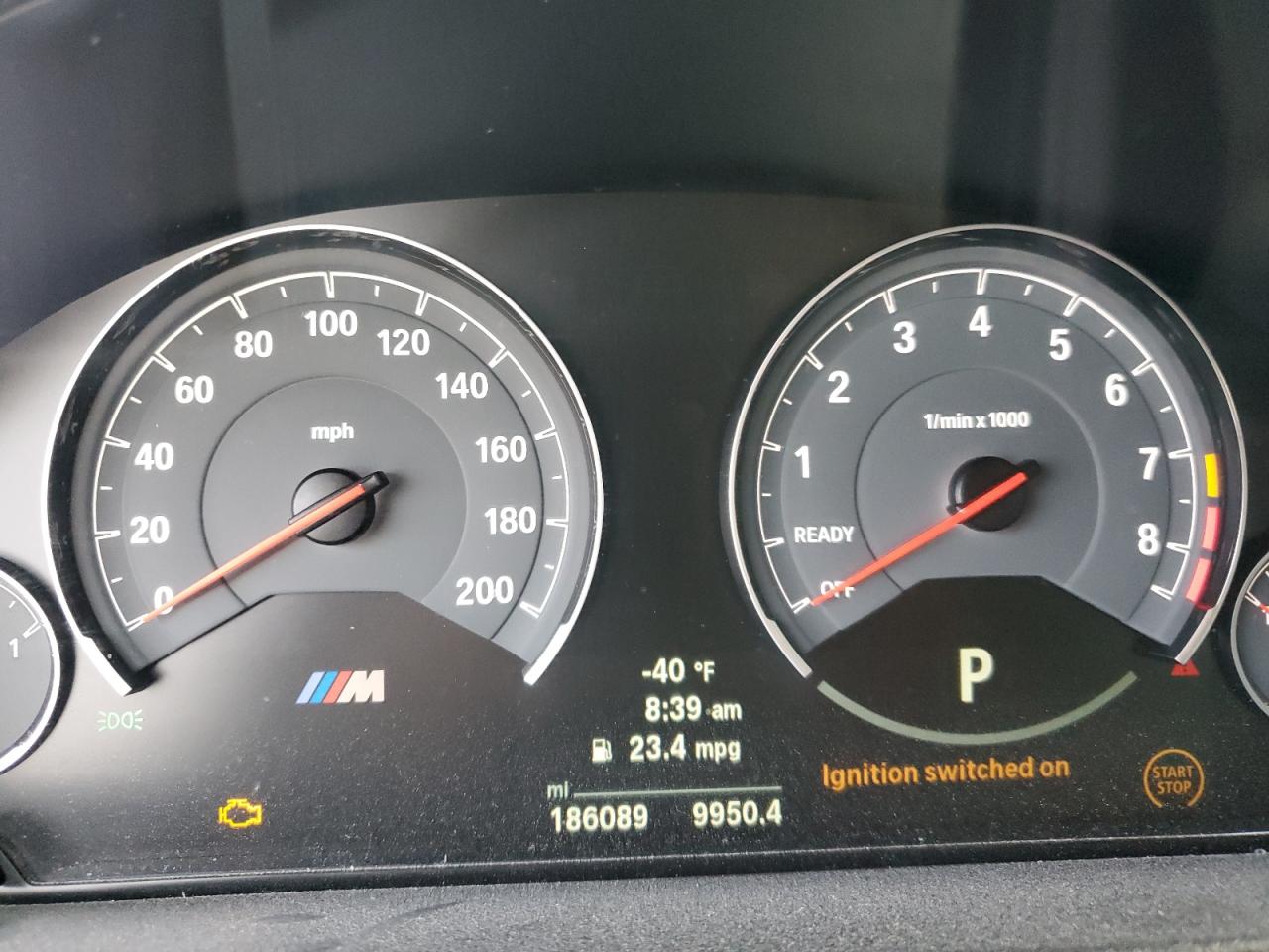 2018 BMW M4 - Image 9