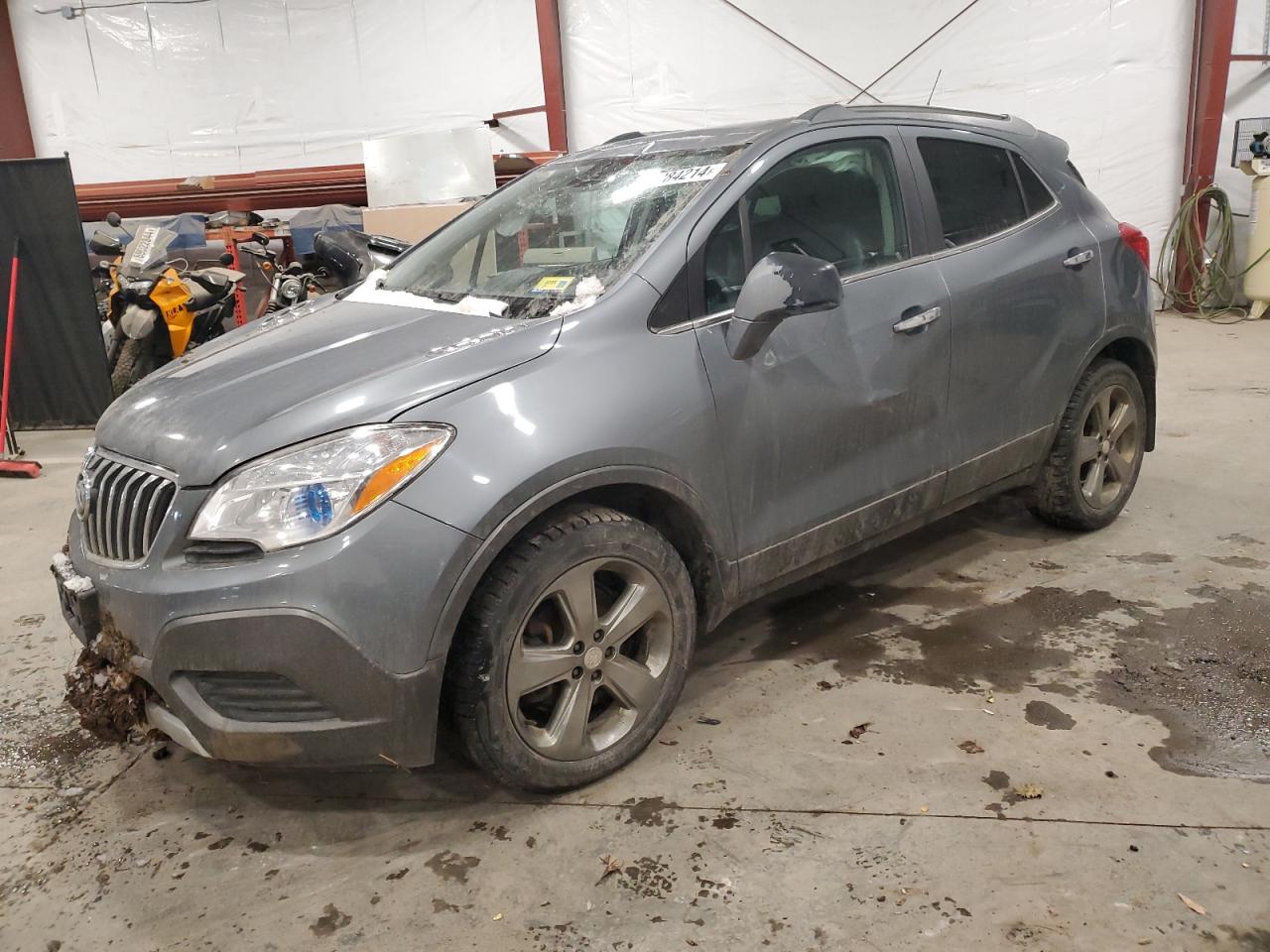 VIN KL4CJESB8DB078116 2013 BUICK ENCORE no.1