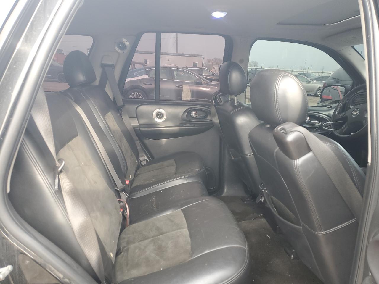 2007 Chevrolet Trailblazer Ss VIN: 1GNET13H172167462 Lot: 85772754