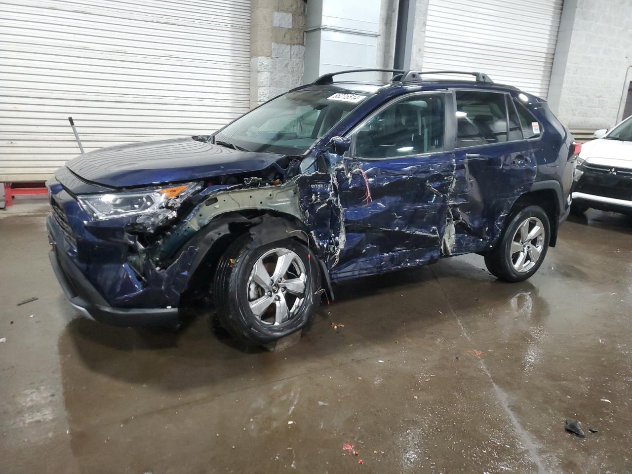 2019 Toyota Rav4 Limited de vânzare în Ham Lake, MN - Front End