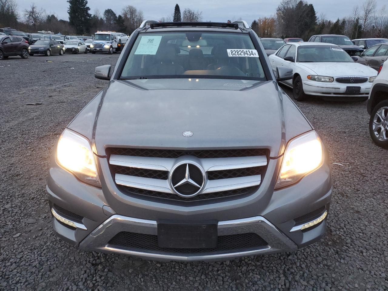 2013 Mercedes-Benz GLK-klasse - Image 5