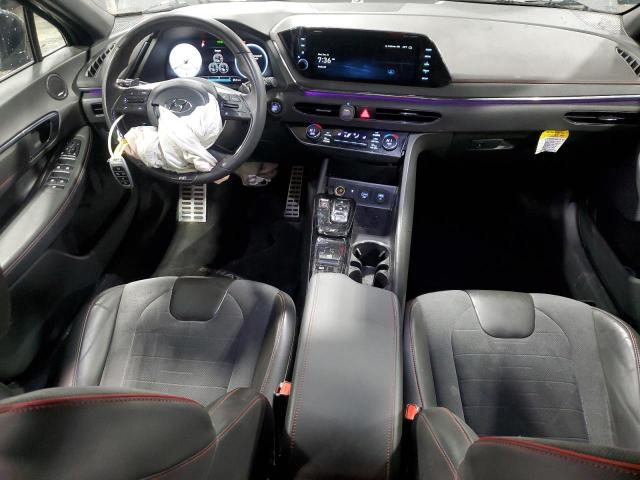  HYUNDAI SONATA 2023 Серый