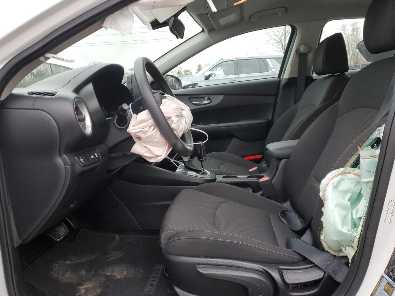 2021 Kia Forte Fe VIN: 3KPF24AD8ME347652 Lot: 86210484