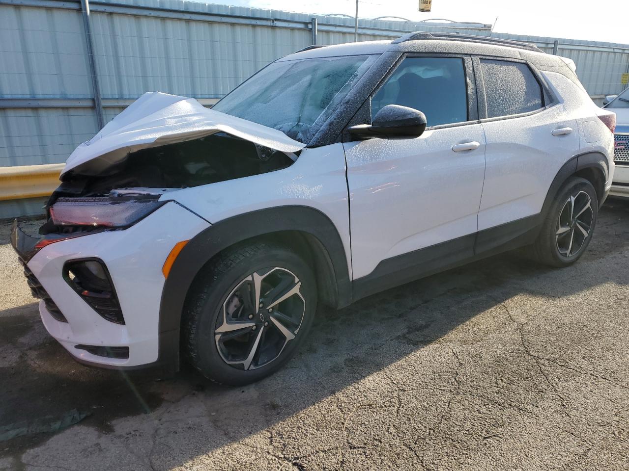 2023 Chevrolet TrailBlazer - Image 1