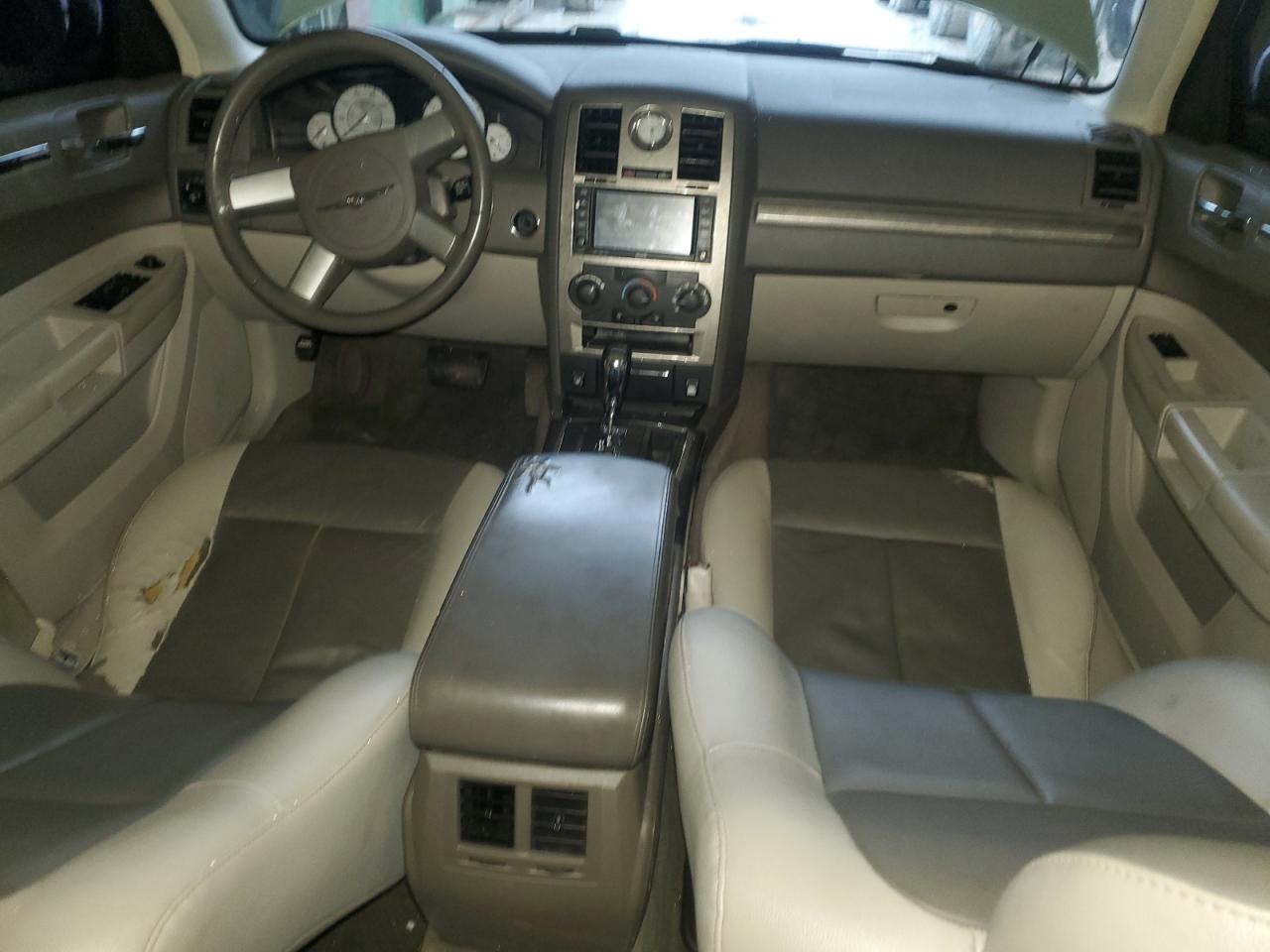 2008 Chrysler 300 Touring VIN: 2C3LA53G58H139097 Lot: 87367824