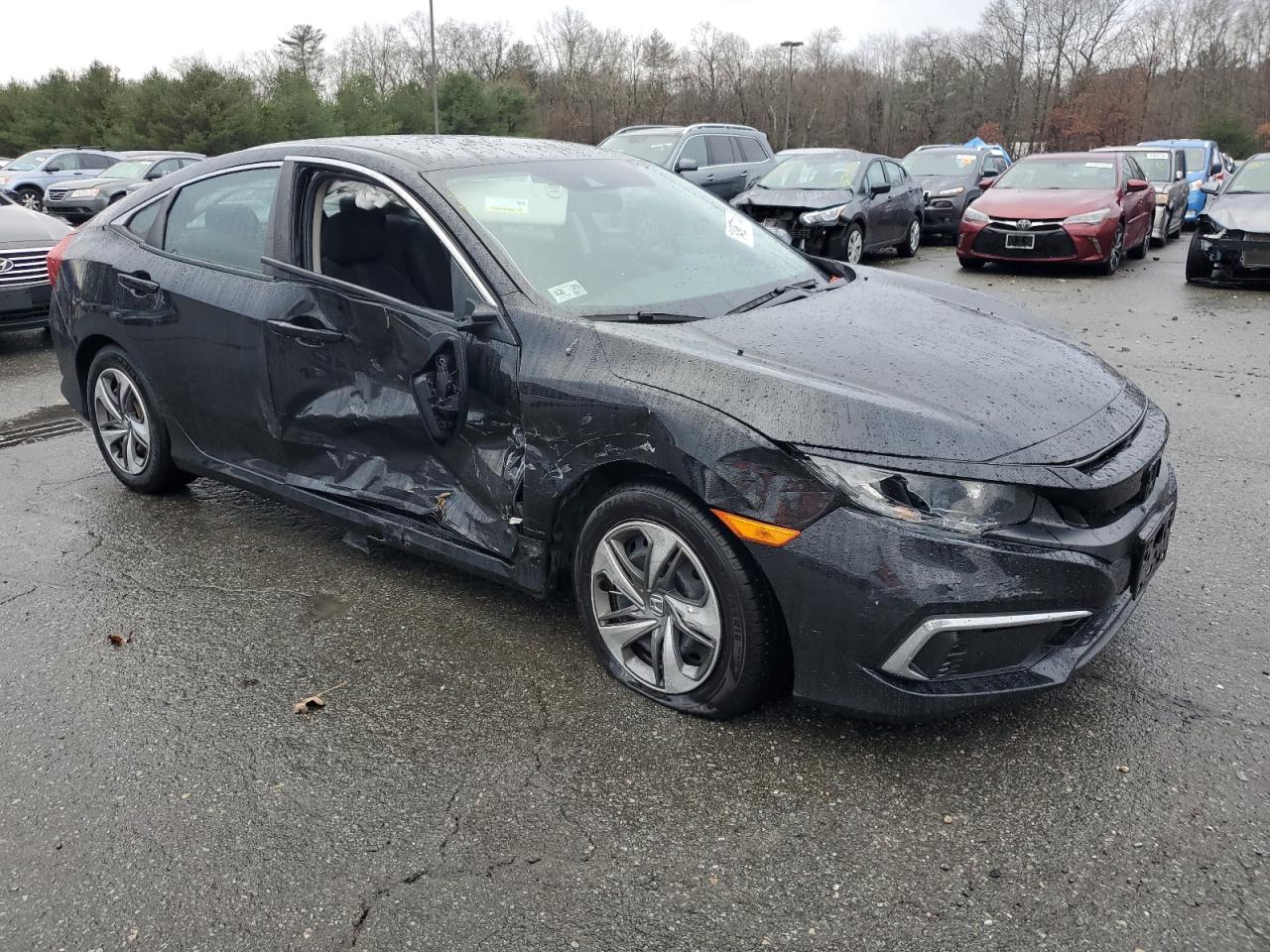 2HGFC2F67KH568576 HONDA CIVIC 2019